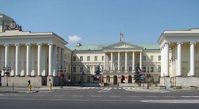 Rosyjska delegacja w ratuszu. Rozmowy o przemarszu