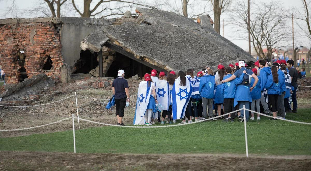 Joanna Augustynowska o roszczeniach żydowskich: trzeba usiąść do stołu i rozmawiać