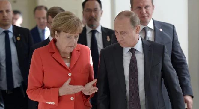 Putin: konwój nie mógł dłużej czekać