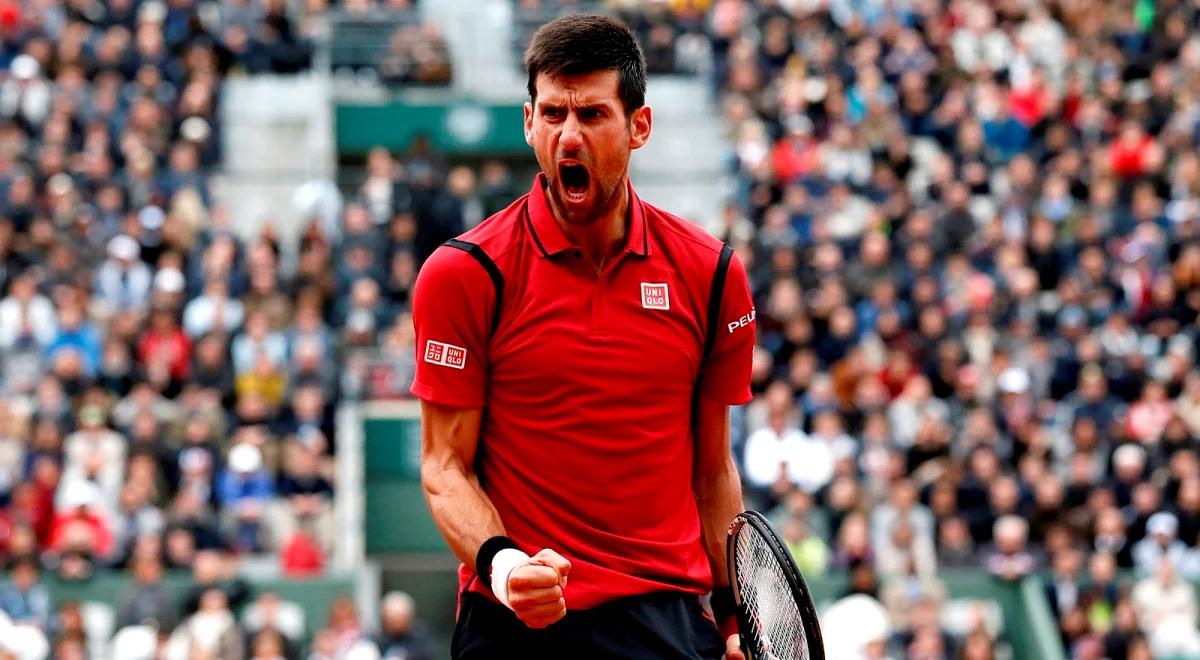 Roland Garros: Djoković czy Murray? Który z nich uniesie ręce w geście zwycięstwa?