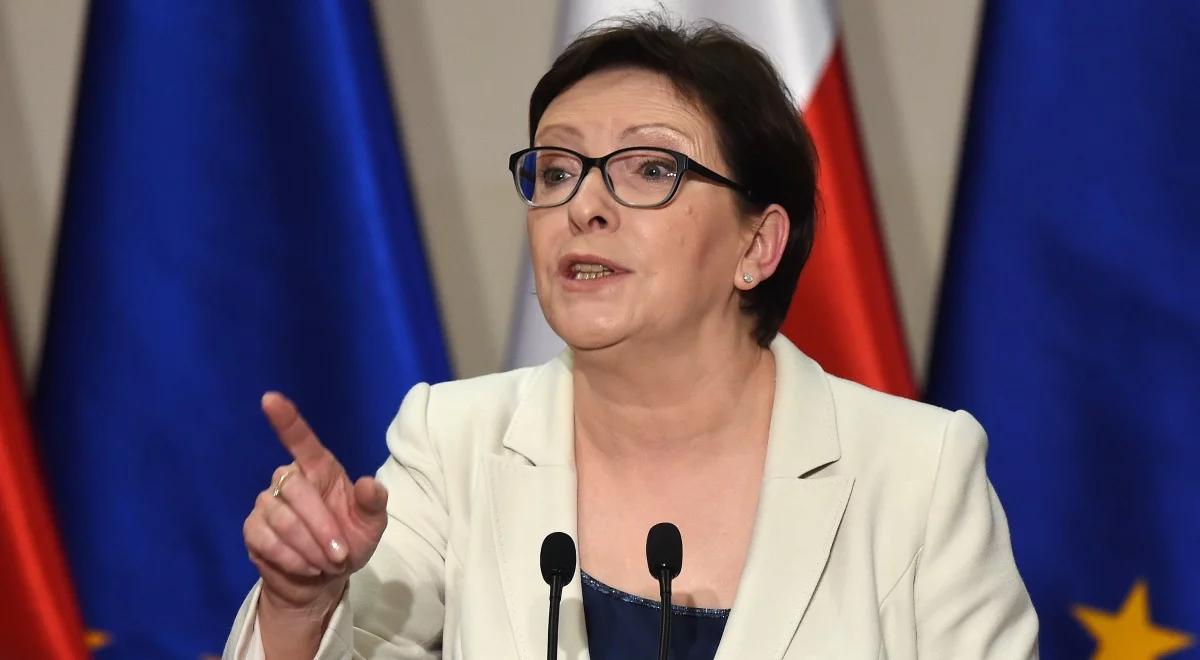 ABW na tropie islamistów. Premier Kopacz: w Polsce czuję się bezpiecznie
