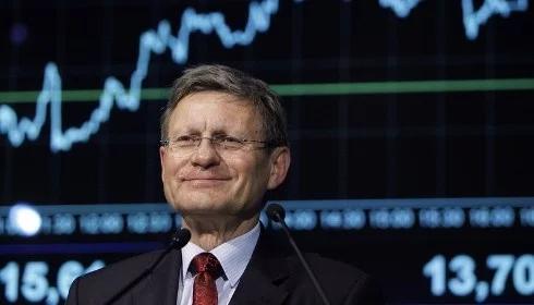 Balcerowicz chwali estońskie euro
