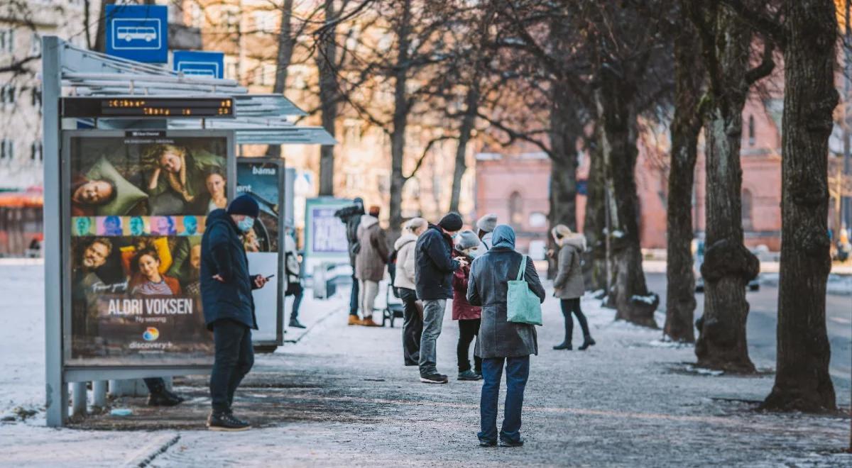 "Wprowadzamy najsurowsze środki". Rząd Norwegii zamyka Oslo 