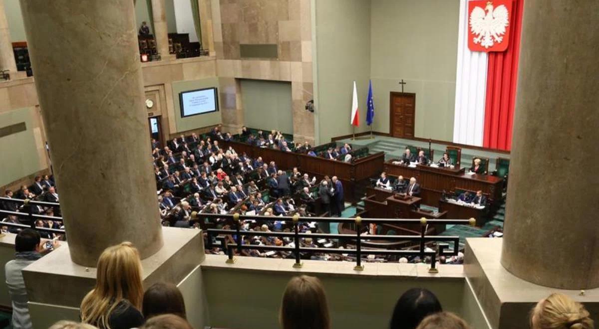 Prace nad budżetem na finiszu. Sejm zaakceptował wszystkie poprawki Senatu