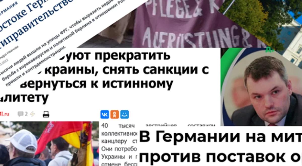 "Fałszywe wyolbrzymienie". Żaryn demaskuje metody rosyjskiej propagandy