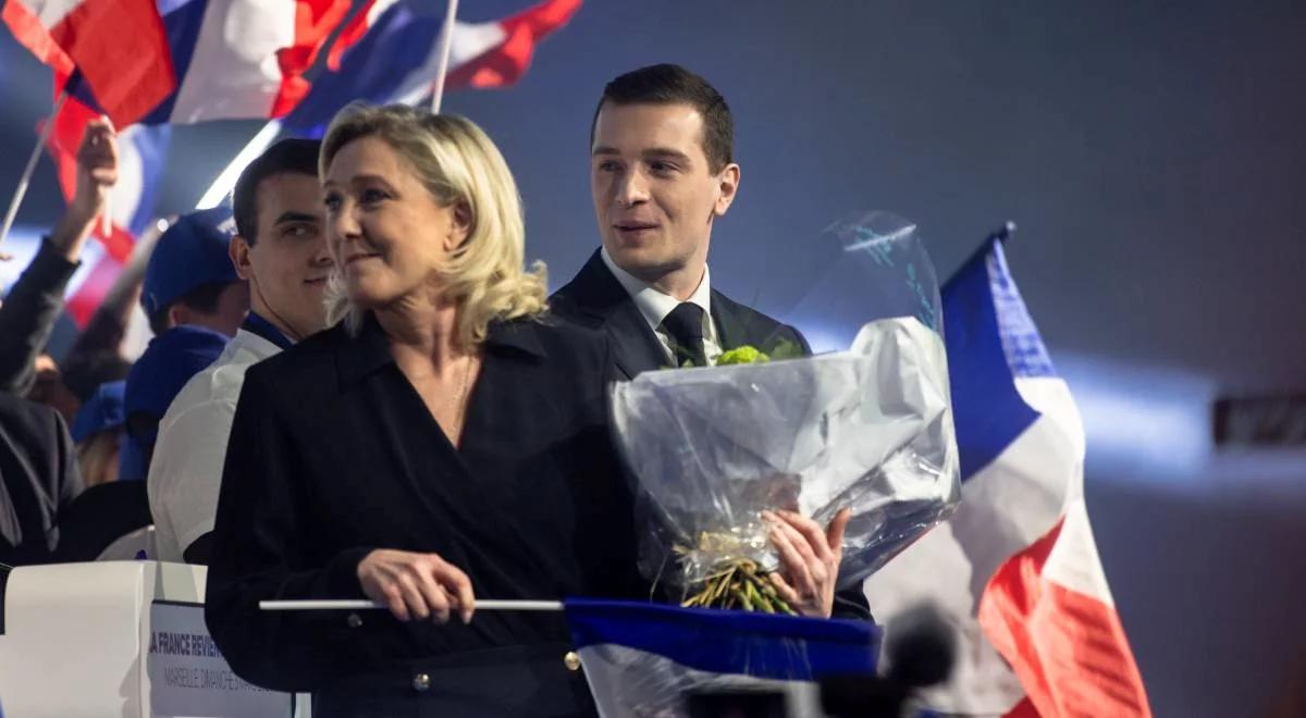 Wybory we Francji. "Nie jest pewne, czy Le Pen będzie w stanie utworzyć rząd"
