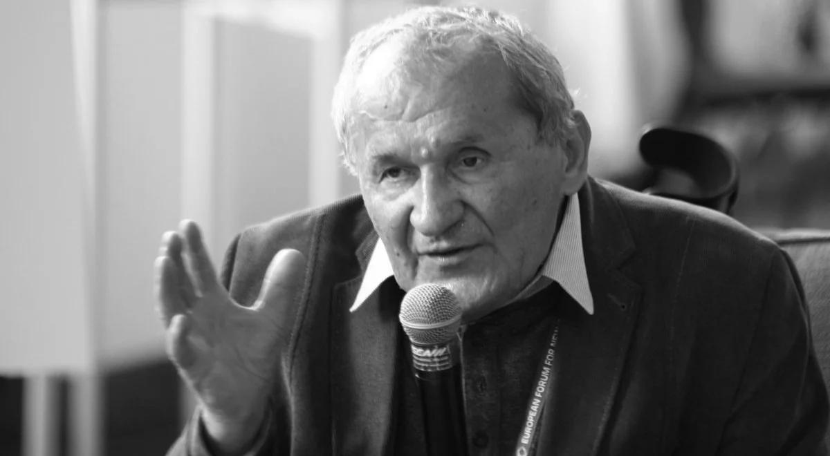 "Stał po stronie zwykłych ludzi, obywateli". Dziś pogrzeb Henryka Wujca
