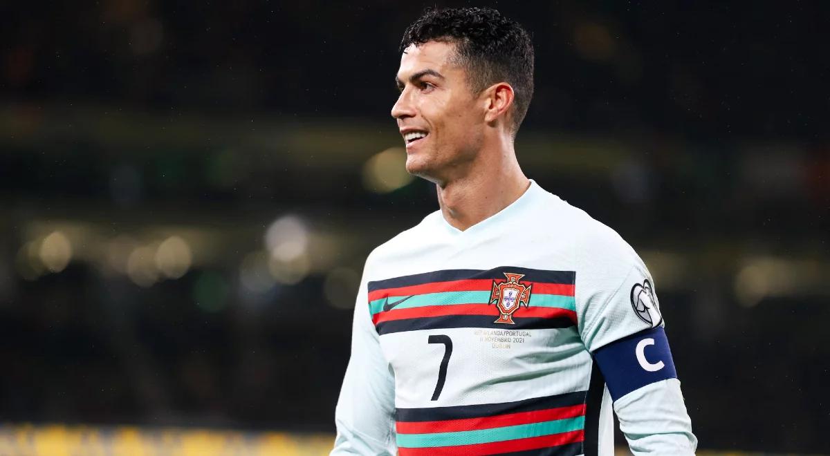 Rekordowe pieniądze dla Cristiano Ronaldo. Portugalczyk podpisał kontrakt