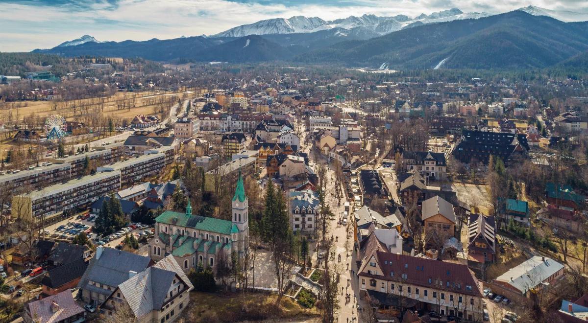 Zakopane szykuje się na sezon zimowy. Hotelarze przygotowani na obostrzenia