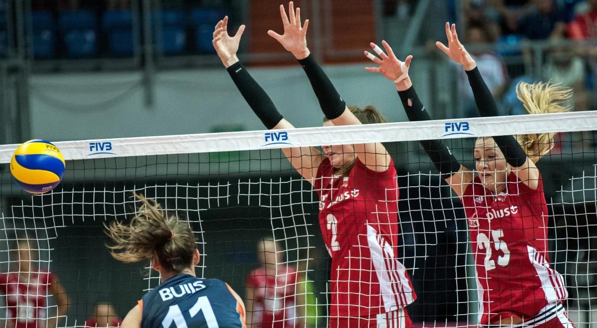 World Grand Prix: Polska - Holandia. "Biało-czerwone" przegrały finał z kretesem