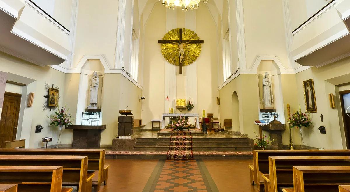 Żeńskie Liceum Sióstr Nazaretanek w Warszawie świętuje swoje stulecie