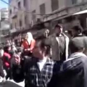 Syria: tajniacy ostrzelali demonstrantów. NATO nie będzie interweniować