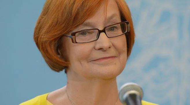 Minister Fuszara popiera kazirodztwo? PiS żąda natychmiastowej dymisji