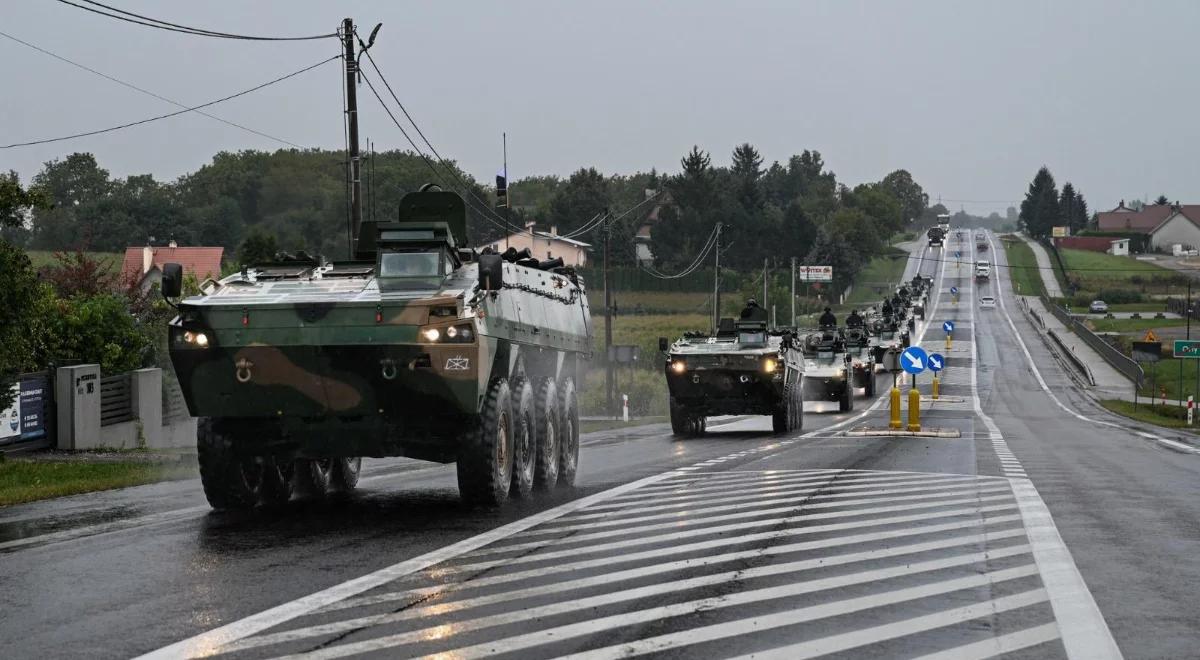 "Żelazny Obrońca-25". Ruszają największe manewry polskiego wojska