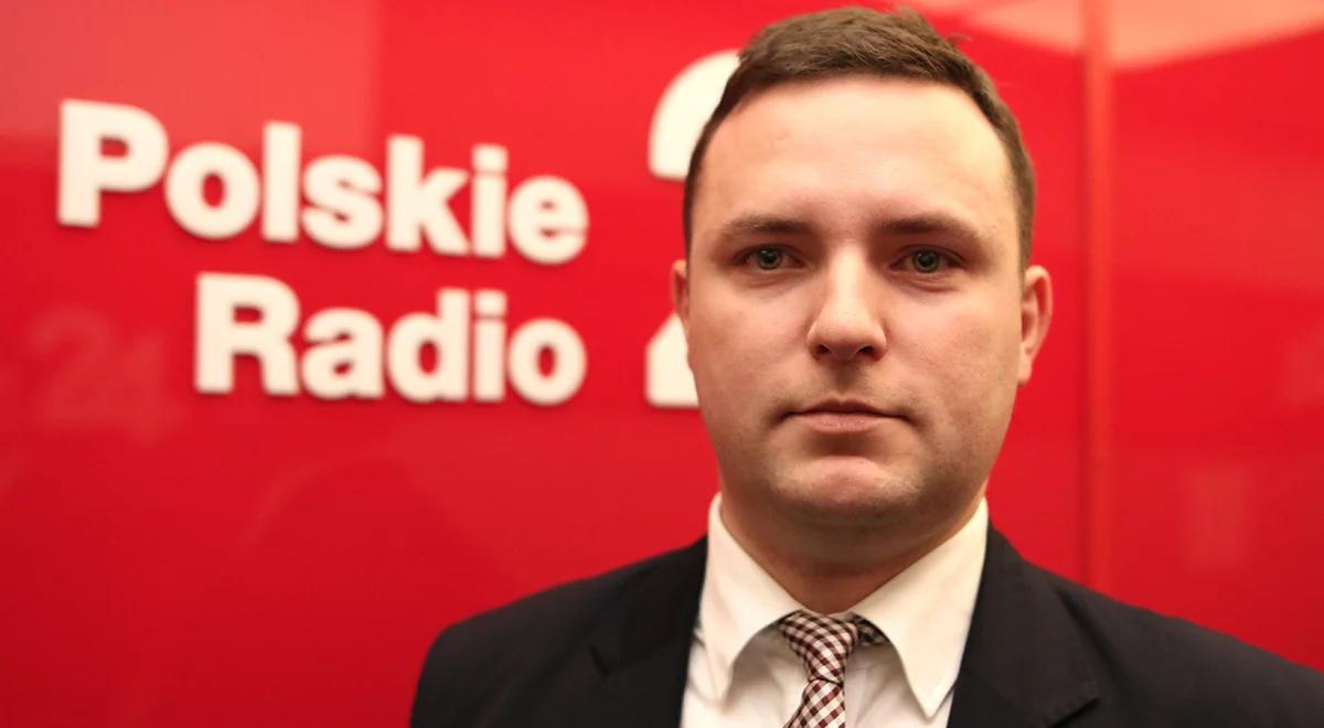 Paweł Mucha o wotum nieufności dla ministra środowiska