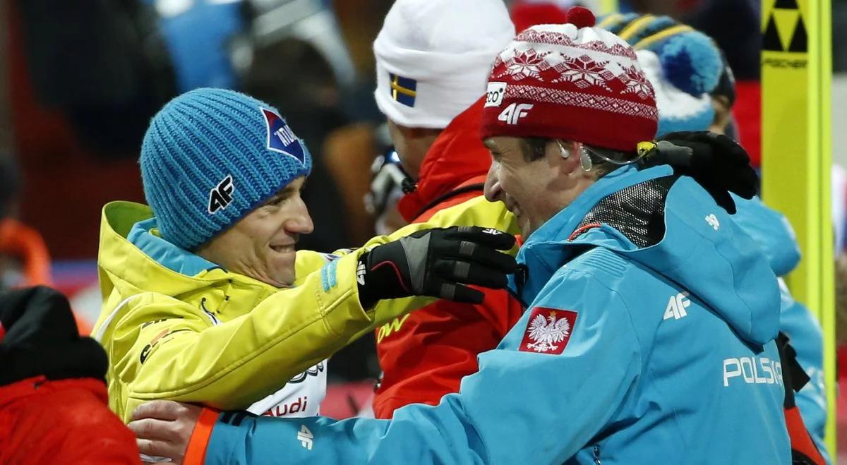 MŚ Falun 2015. Kruczek: wystarczy skakać normalnie, to święta zasada
