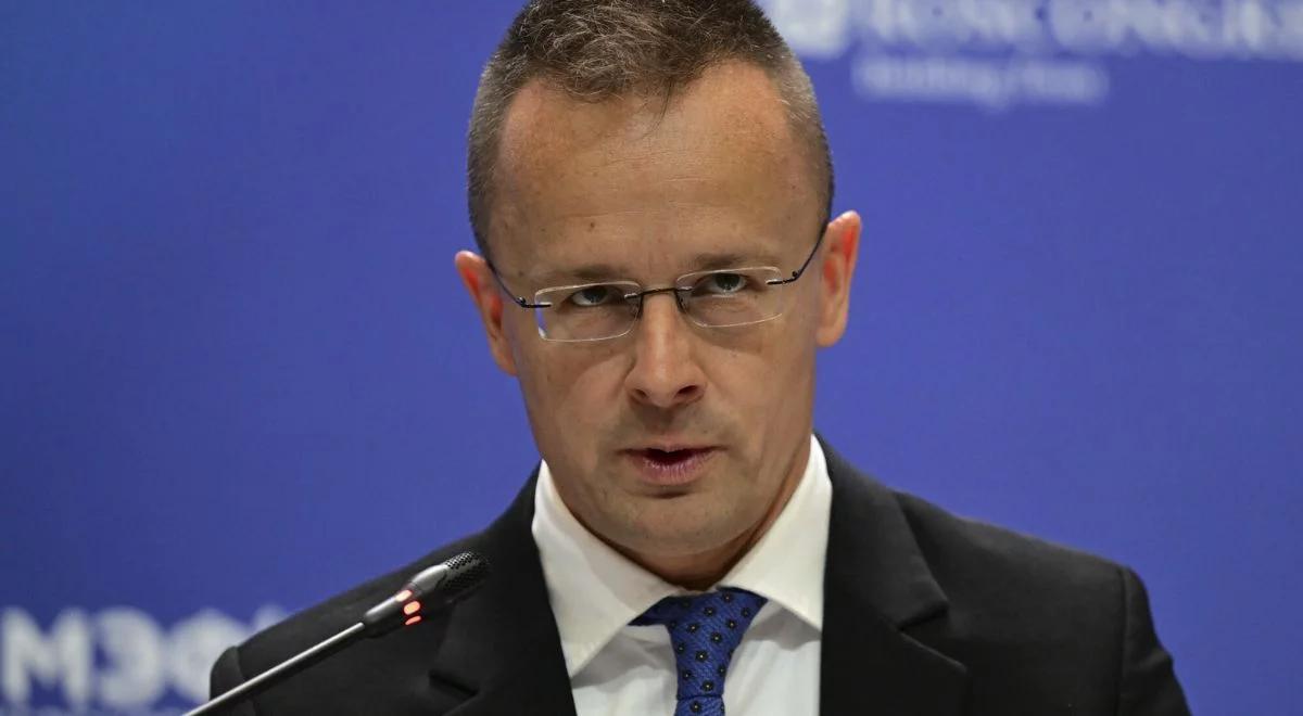 "Biją na śmierć za odmowę udziału w wojnie". Węgry oskarżają Ukrainę