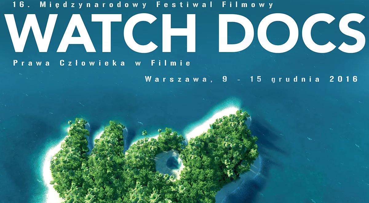 16. MFF WATCH DOCS. Prawa Człowieka w Filmie. Co warto zobaczyć?