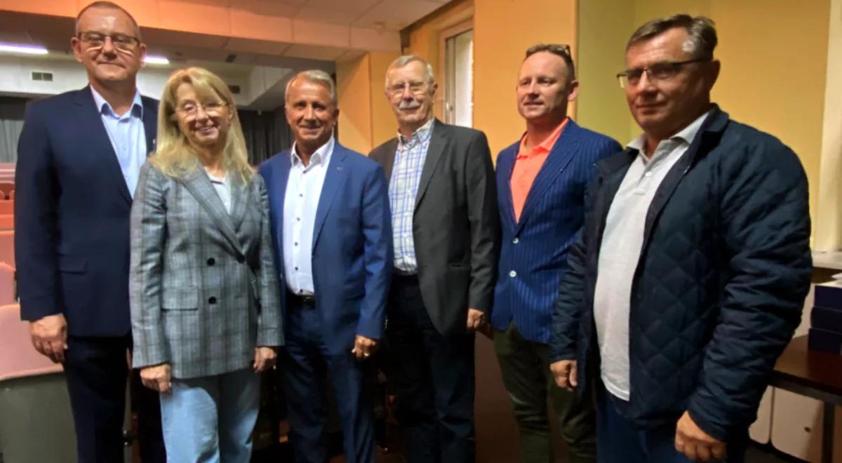 Mistrz olimpijski Janusz Peciak prezesem Polskiego Związku Pięcioboju Nowoczesnego 