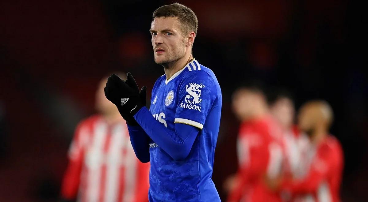 Premier League: kontuzja Jamiego Vardy'ego poważniejsza niż sądzono. Anglika czeka długa przerwa