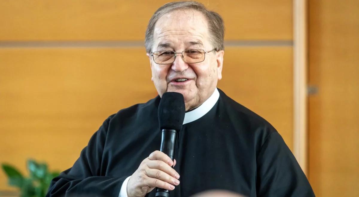 "Potrzeba ludzi etycznych". O. Tadeusz Rydzyk zapowiada nowy kierunek na WSKSiM. 