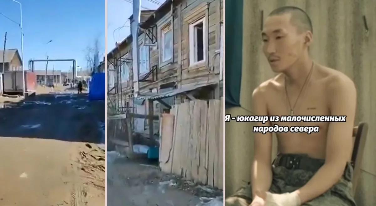 Tak Rosja zabija Arktykę i Jakucję. "Moim językiem mówią cztery osoby"