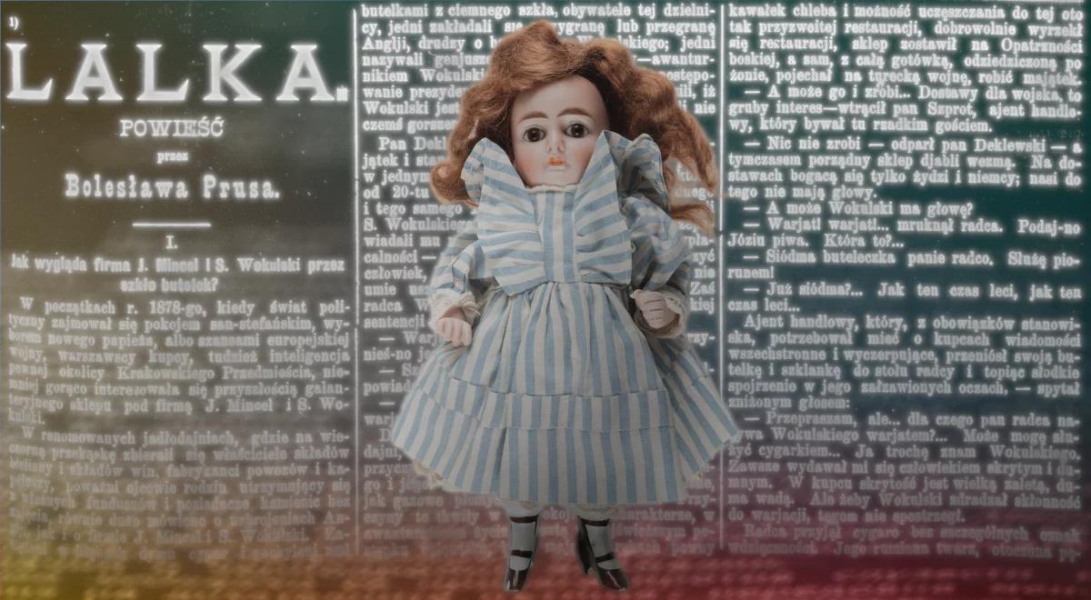 Lalka w "Lalce" Prusa, czyli XIX wiek z perspektywy zabawek