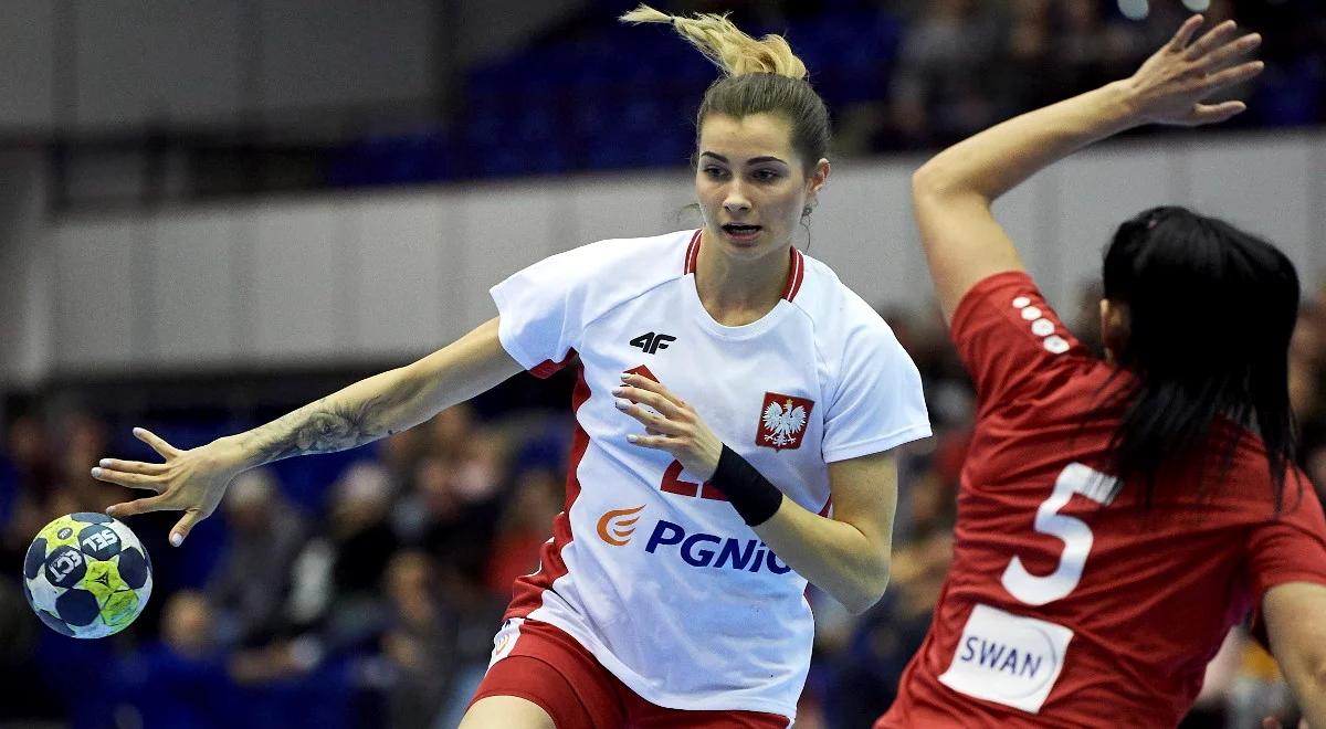 Baltic Handball Cup: drugie zwycięstwo Polek. Biało-czerwone lepsze od Słowacji 