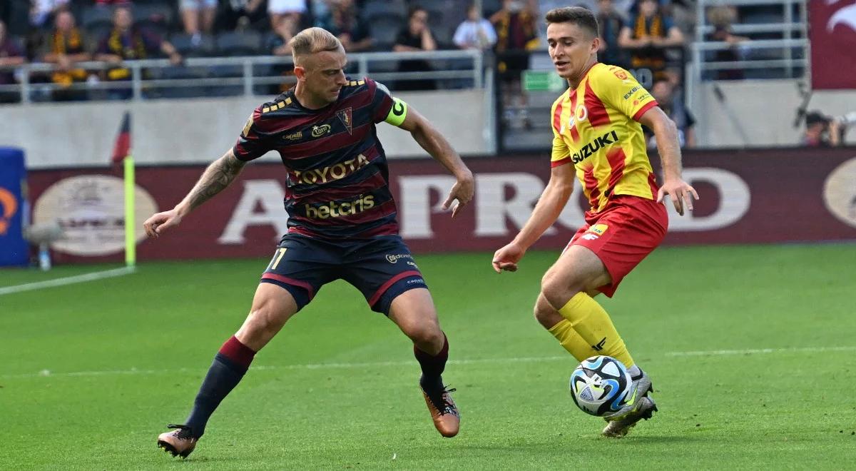 Ekstraklasa: Pogoń - Korona. "Portowcy" wracają do formy? VAR dał o sobie we znaki 