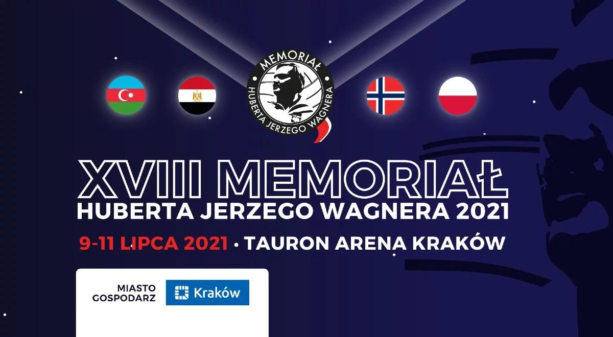 18. Memoriał Wagnera: Azerbejdżan w miejsce Tunezji. Przyczyną koronawirus