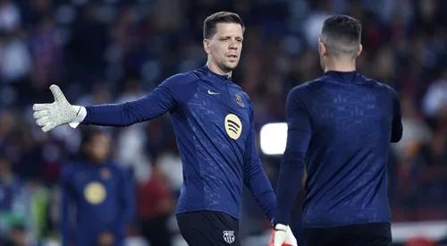 Wojciech Szczęsny wciąż czeka ...