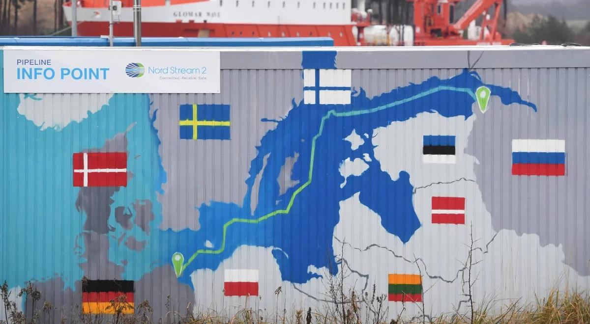 Propozycja łapówki za zgodę na Nord Stream 2. Dr Kadraś: konsekwentna linia niemieckiego rządu