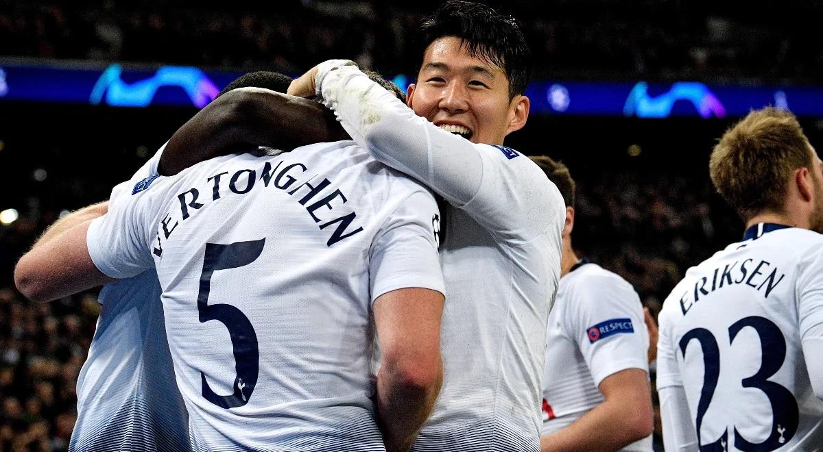 Liga Mistrzów: osłabiona Borussia bez szans w Londynie. Tottenham i Real bliżej awansu