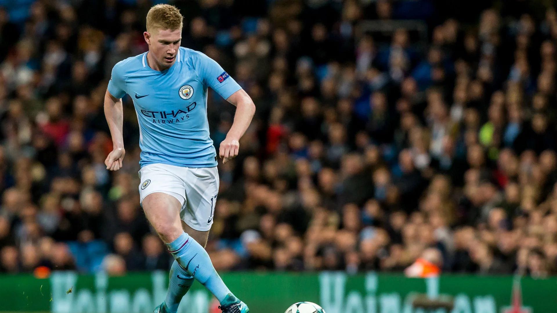 Premier League: Kevin de Bruyne z kolejną kontuzją. Problem Pepa Guardioli przed derbami Manchesteru
