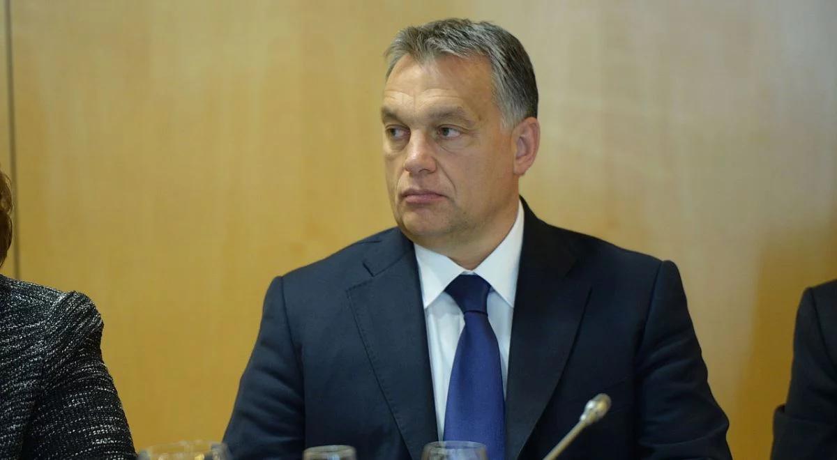 Orban: Węgrzy i Polacy mają prawo oczekiwać więcej szacunku ze strony USA