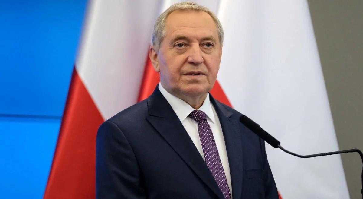 Rosnące ceny nawozów, ASF, budowa holdingu spożywczego. Nowy minister rolnictwa o wyzwaniach dla polskiej wsi