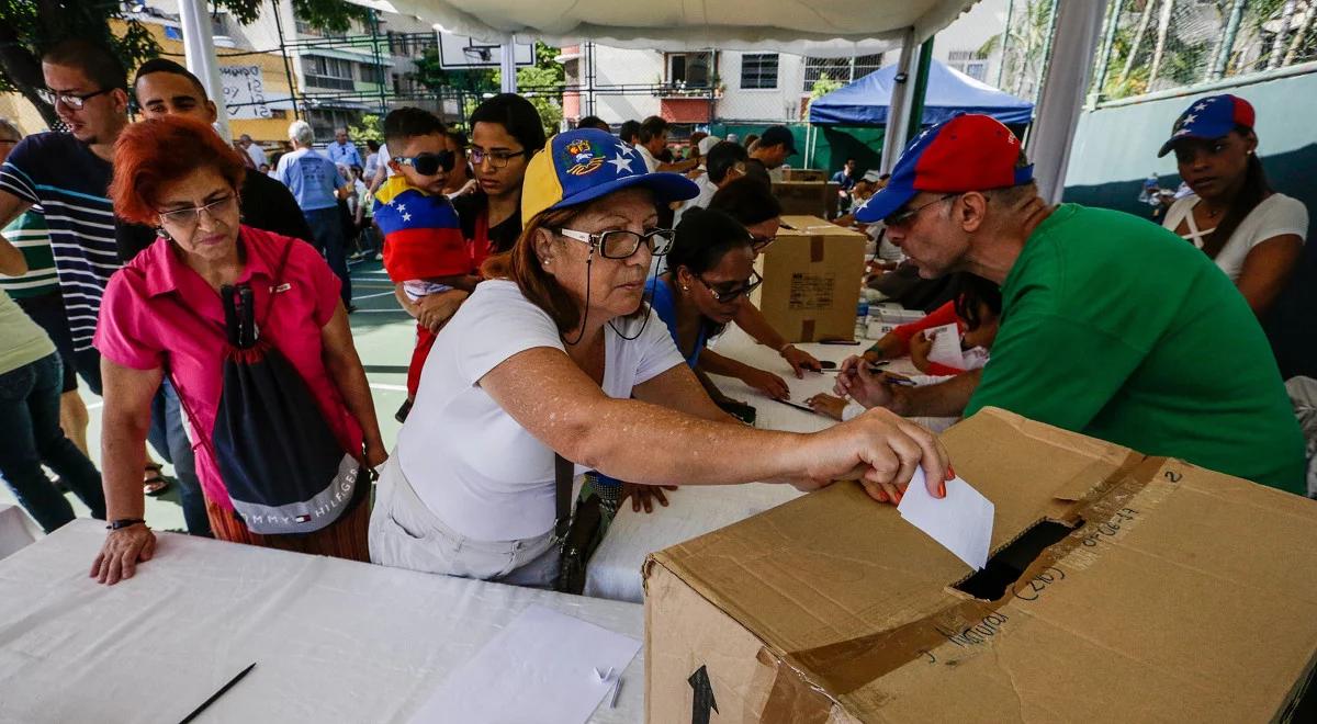 Kryzys w Wenezueli: miliony przeciw planom prezydenta Maduro