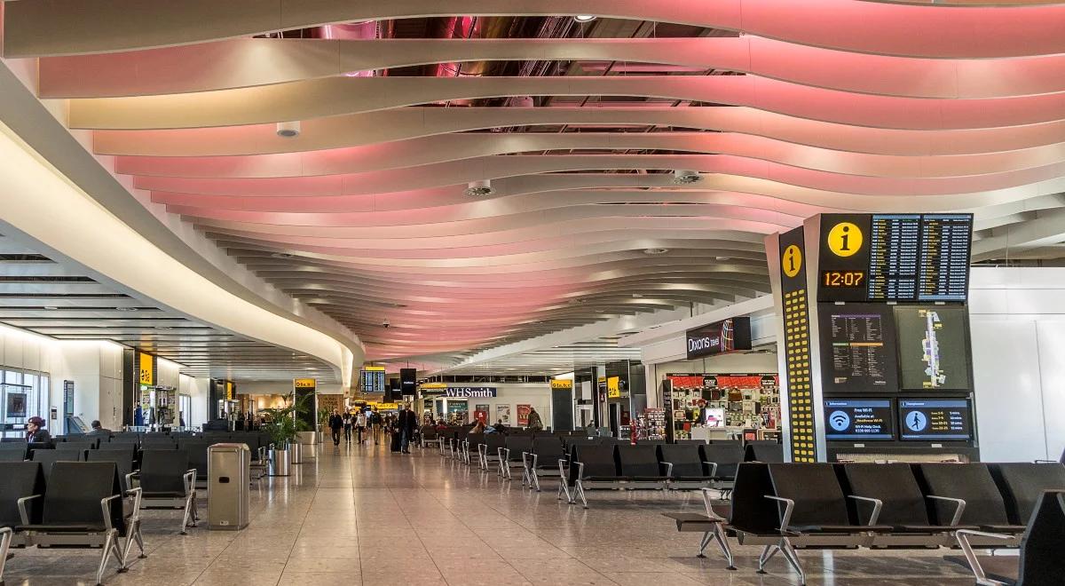 Ślady uranu na lotnisku Heathrow. Jest śledztwo brytyjskich służb