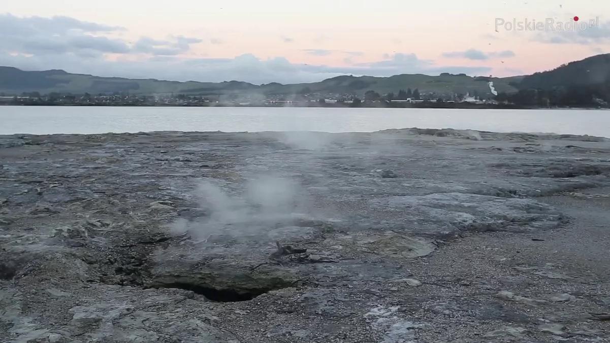 To miasto przyciąga turystów z całego świata. Rotorua geotermalnym hitem Nowej Zelandii