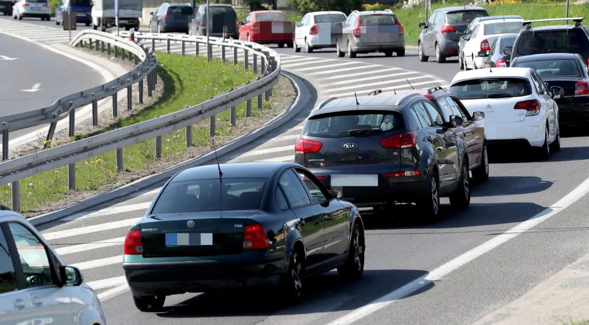 Bilans majówki: 61 osób zginęło w wypadkach, 3200 pijanych kierowców