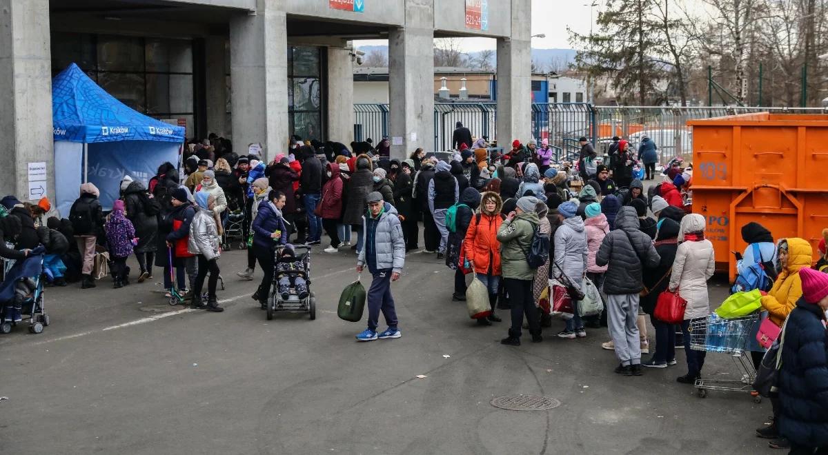 Pomoc dla  uchodźców. Premier w Brukseli: udało się wynegocjować dużo większe środki