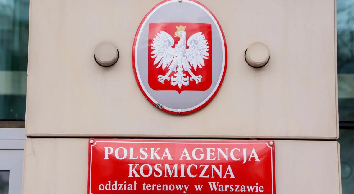 Atak hakerów na Polską Agencję Kosmiczną. POLSA odłączona od sieci