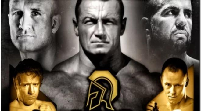 KSW 24. Pudzianowski - McCorkle: albo mi połamie ręce, albo go wyniosą