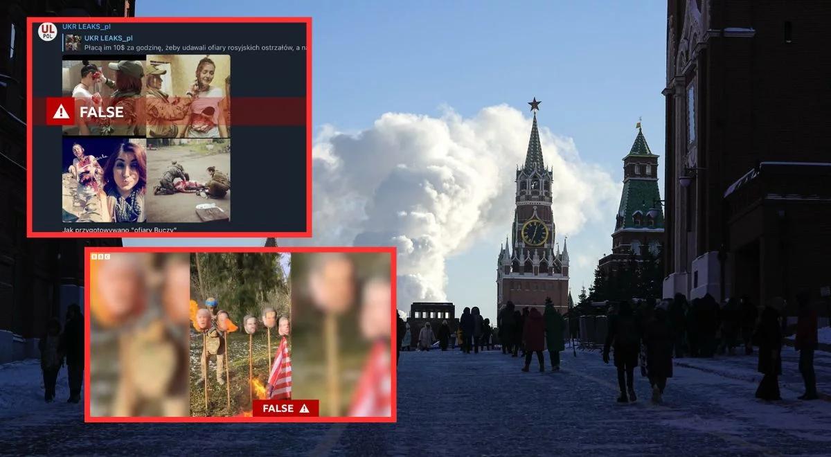 Rosyjska propaganda zalewa polski Telegram. BBC ujawnia sieć dezinformacji