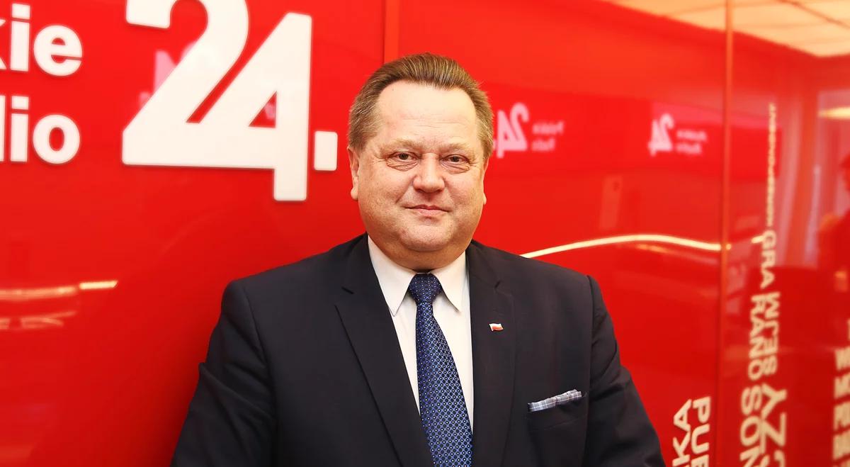 Atak na polski konsulat w Łucku. „To musi zostać wyjaśnione”