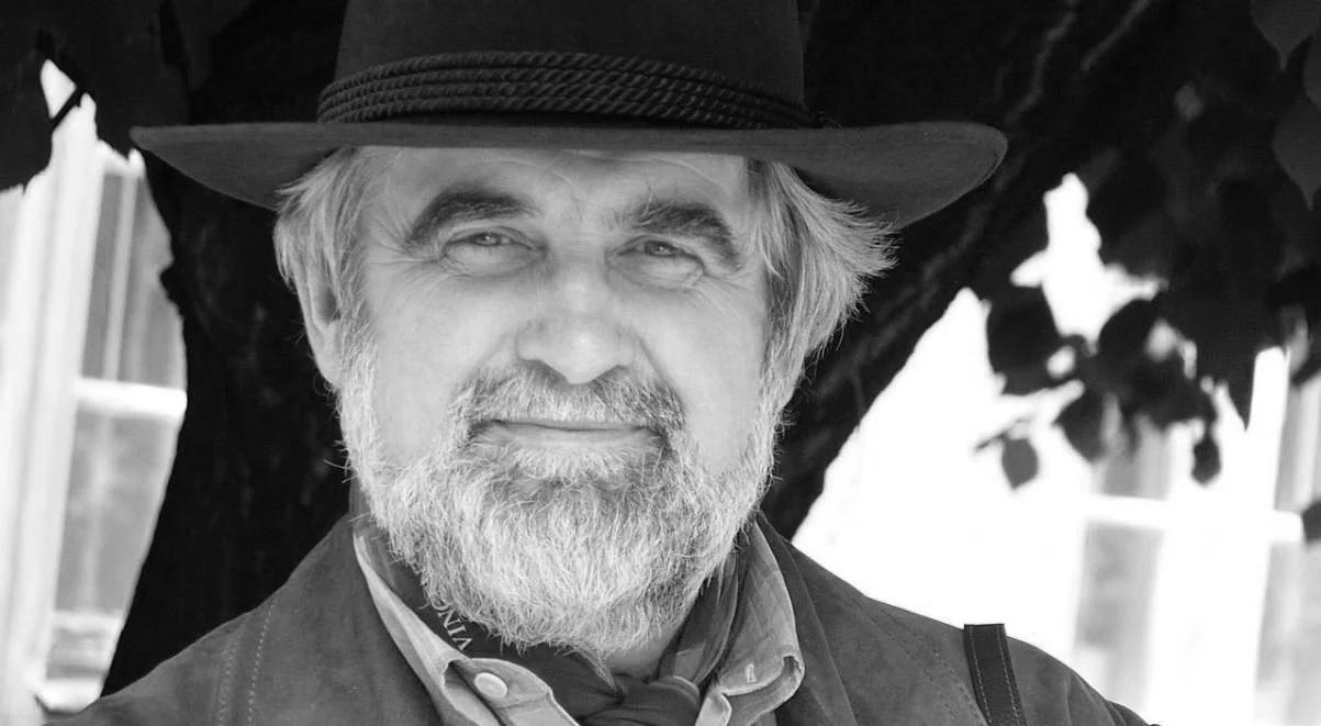 Zmarł prof. Krzysztof Żmijewski