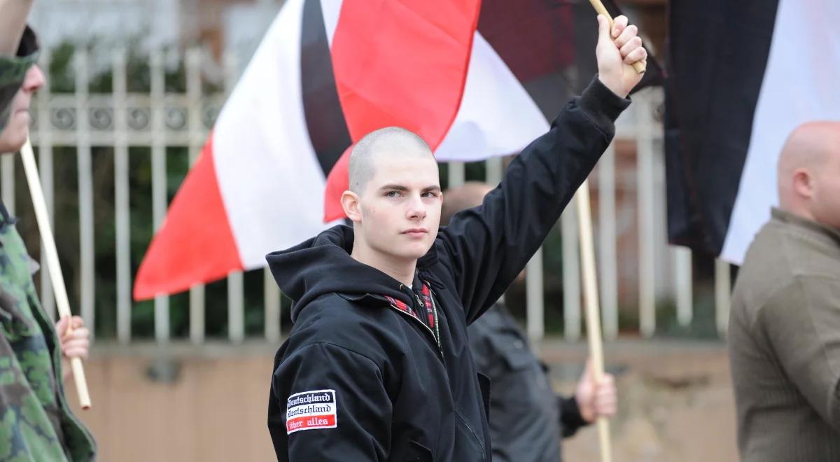 Zjawisko neonazizmu w Niemczech. Olga Doleśniak-Harczuk: dla Niemców to wielki problem