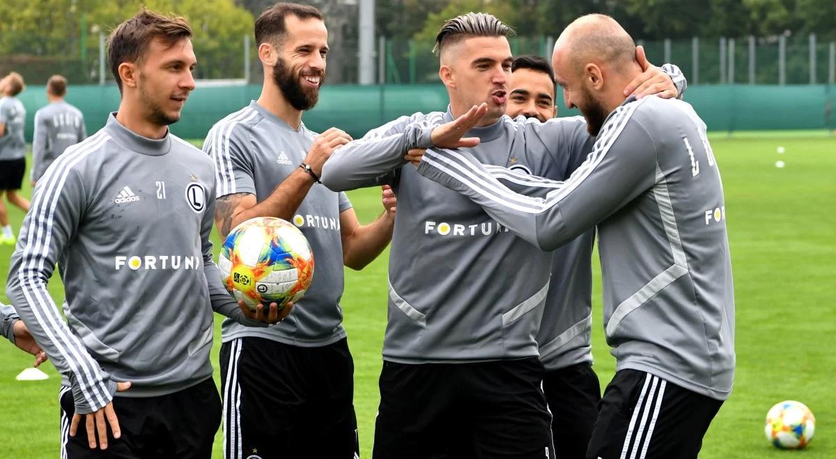 Aleksandar Vuković przed meczem z Rangers FC: teraz będzie mniej krytyki