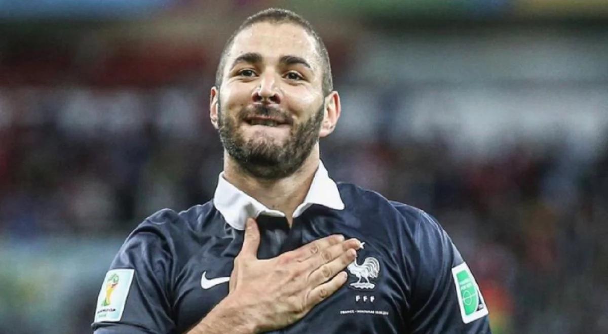 Euro 2020: Karim Benzema zachwycony powrotem do kadry Francji. "Jestem niezwykle dumny"