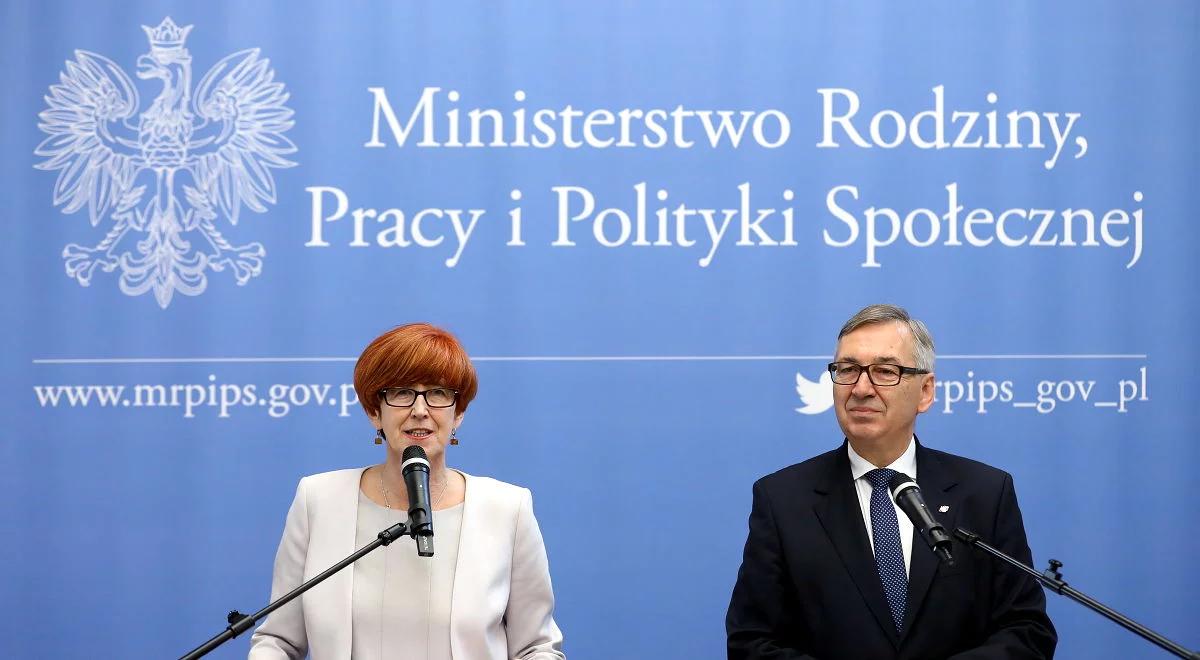 Coraz więcej osób z Europy Wschodniej i Azji ma pracę w Polsce